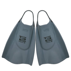 Hydro Tech 2 Surf Swimfins Size Chart