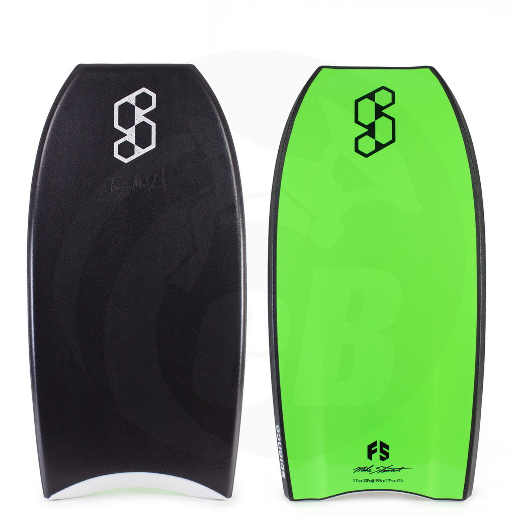 Black / Black / Fluro Green
