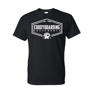 eBodyboarding Established Short Sleeve T-shirt -