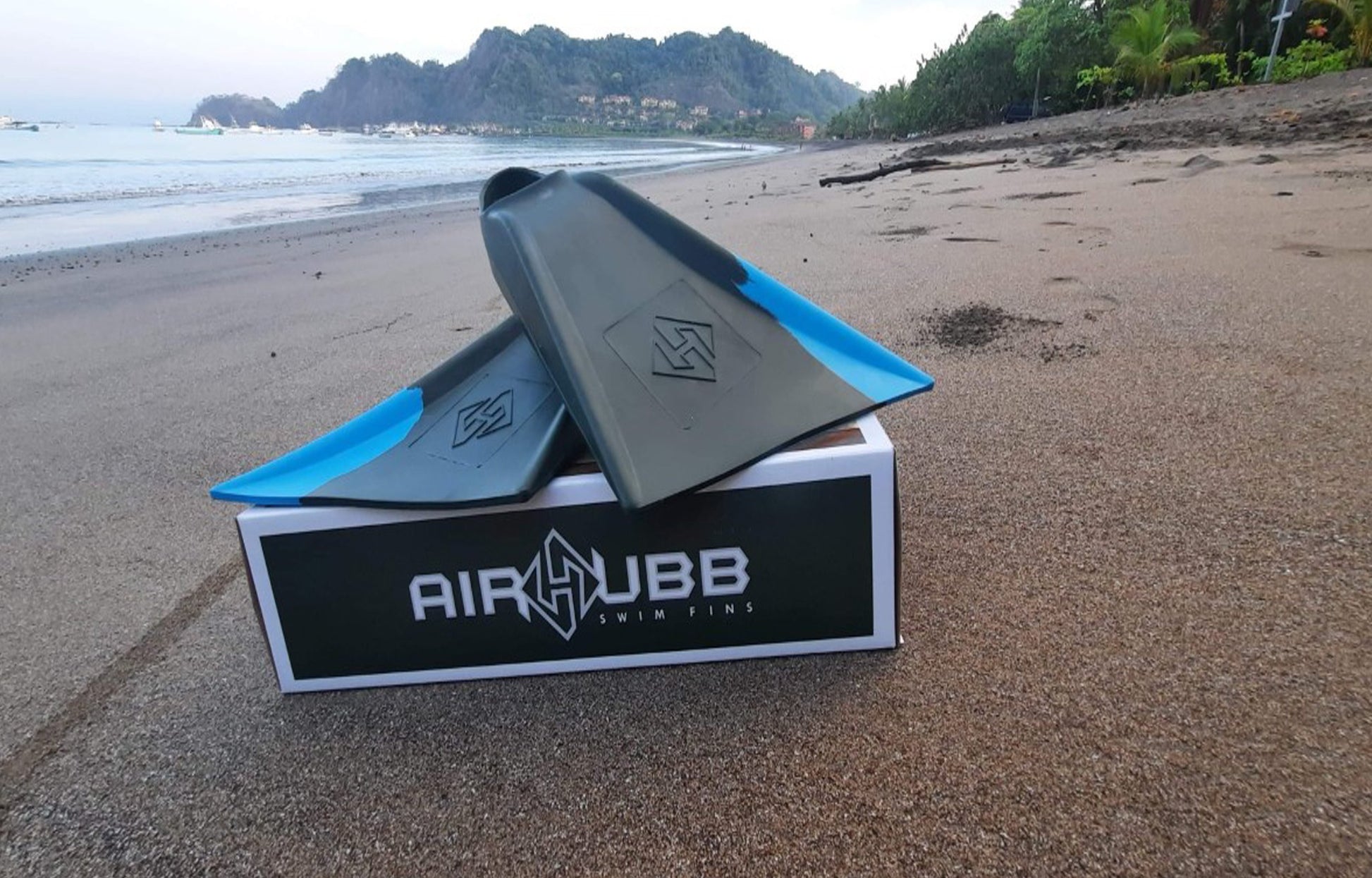 Hubboards Air Bodyboarding Swimfins