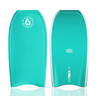 No.6 Deuce Crescent Tail Bodyboard