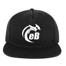 eBodyboarding Launch Garment Washed Dad Hat