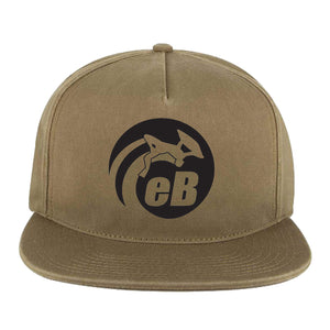 eBodyboarding Launch Baseball Flat Bill Hat