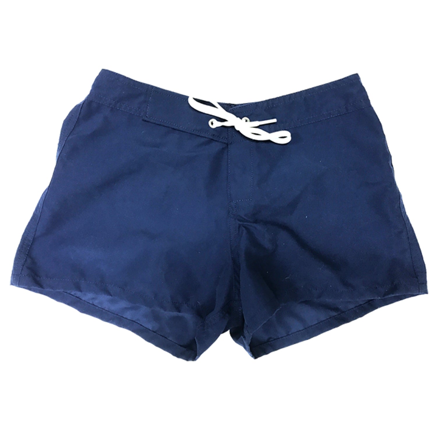 Plain Girls Navy Trunks Surf Boardshorts Size 7 14 eBodyboarding