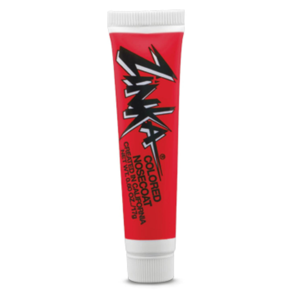 Zinka Reef-safe sunscreen Colored Waterproof Sunblock - Red