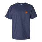Gyroll Label Short Sleeve T-Shirt