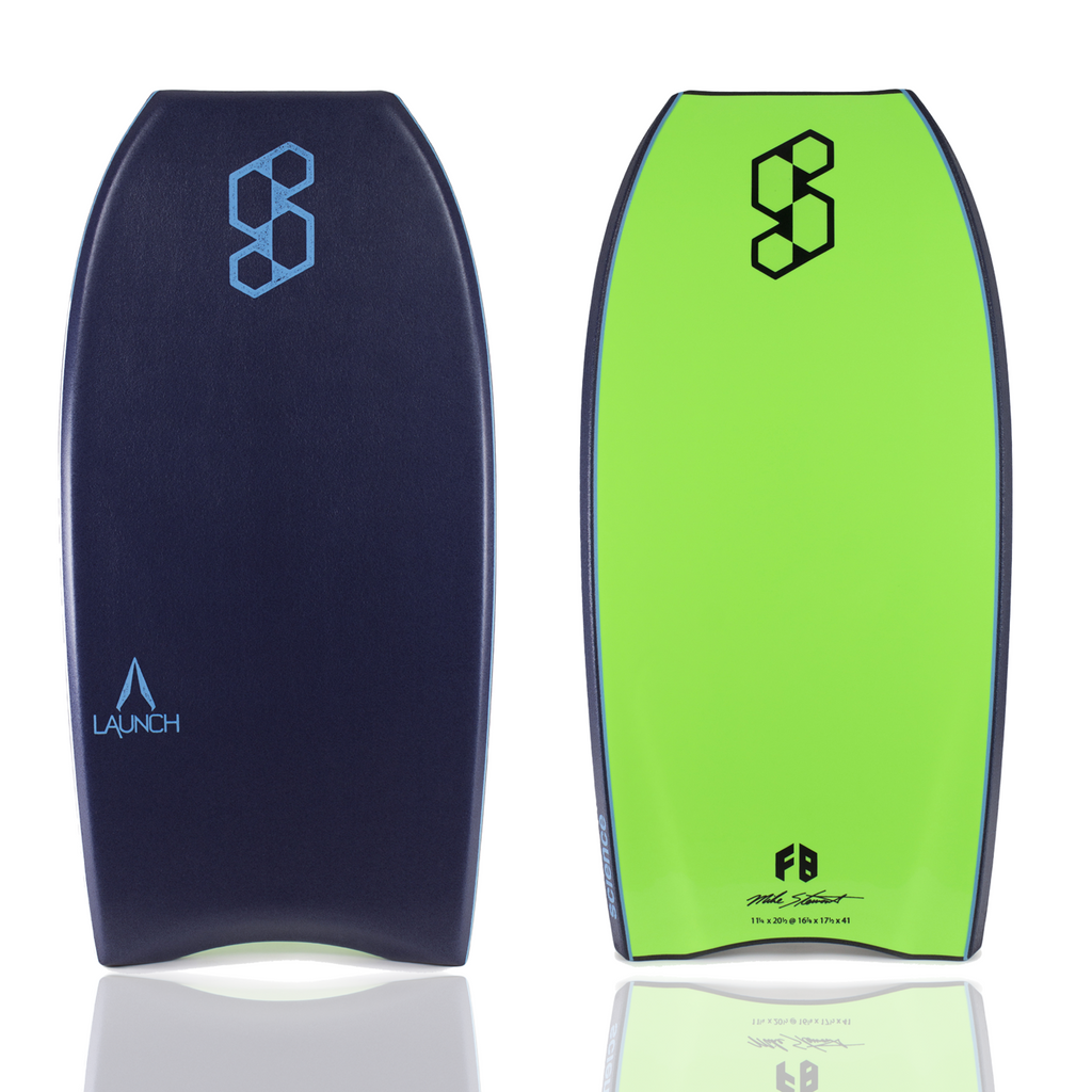 Midnight Blue / Midnight Blue / Fluro Green