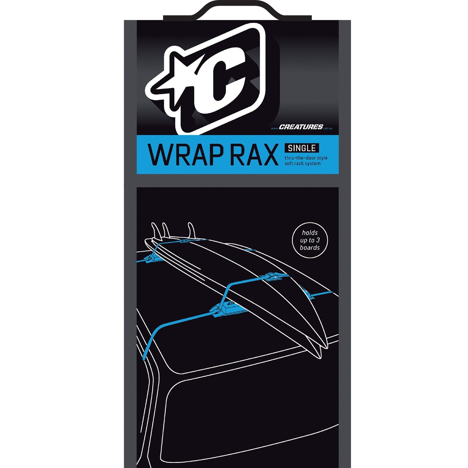 Wrap rax single cheap