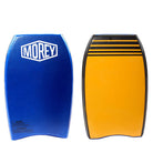 Morey Bodyboards Mini Boogie 21" - Blue / Black / Orange