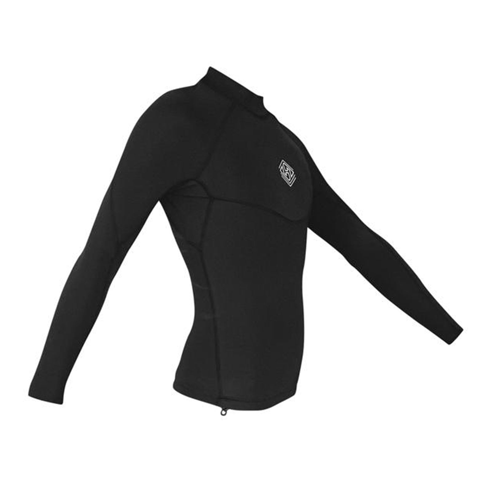 Hubb Air Long Sleeve Wetsuit Top 2/1mm – eBodyboarding.com