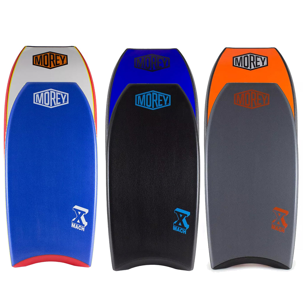 Morey Bodyboard Mach 10 ( Mach X )