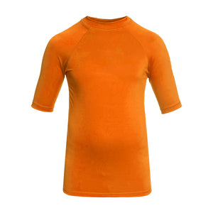 Short Sleeve Rashguard Sun Shirt