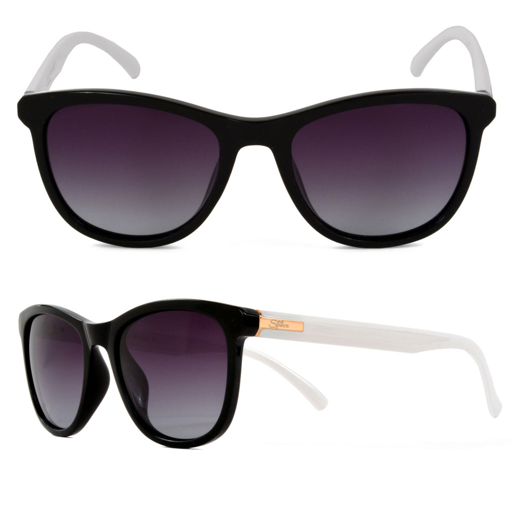 Seaspecs Sunglasses - Tuxedo With Grey Gradation Lenses