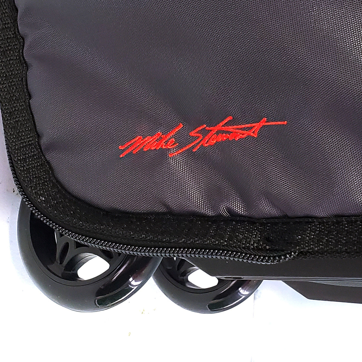 Mike Stewart Gyroll Wheelie Bodyboard Case - Charcoal