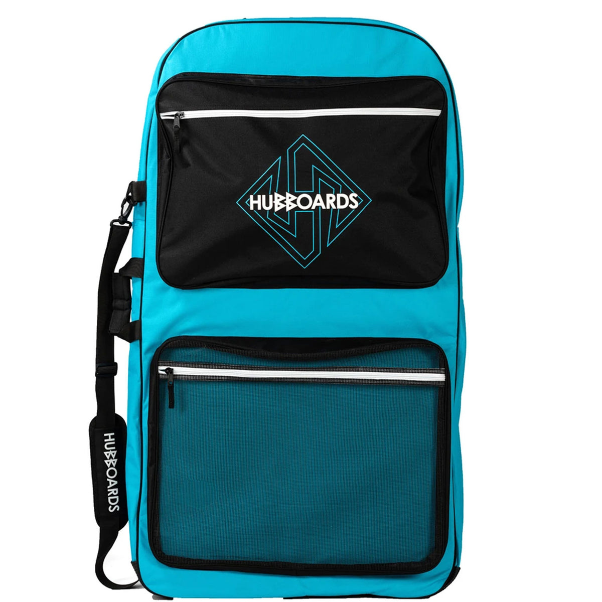 HUBB Interstate Travel 3-Board Bag