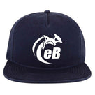 eBodyboarding Launch Garment Washed Dad Hat