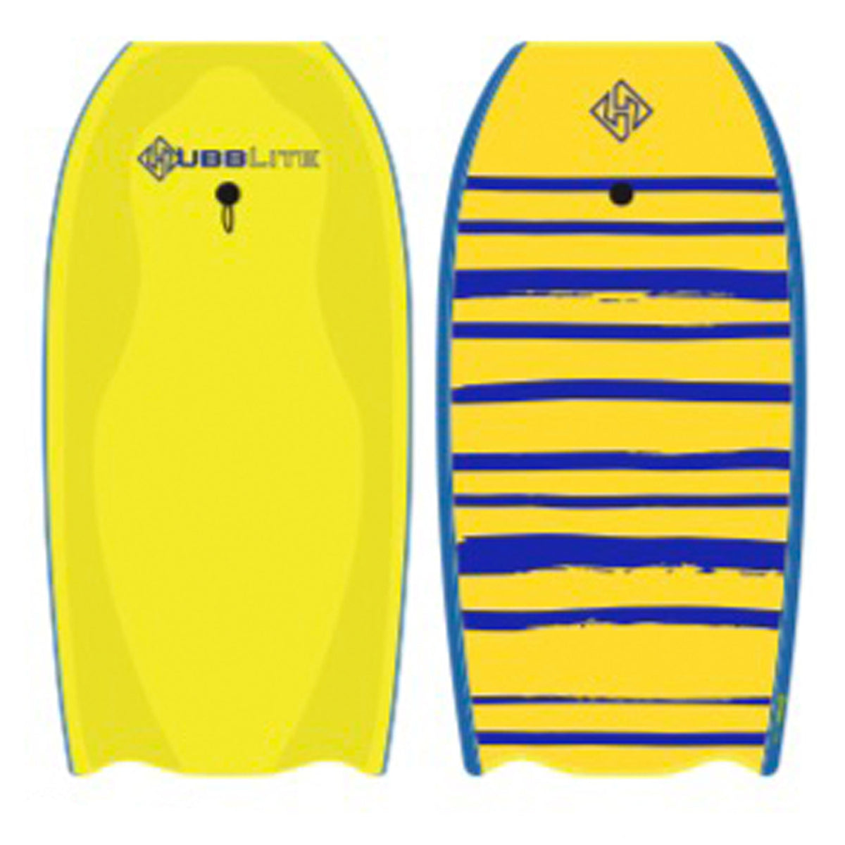 Yellow / Blue / Yellow