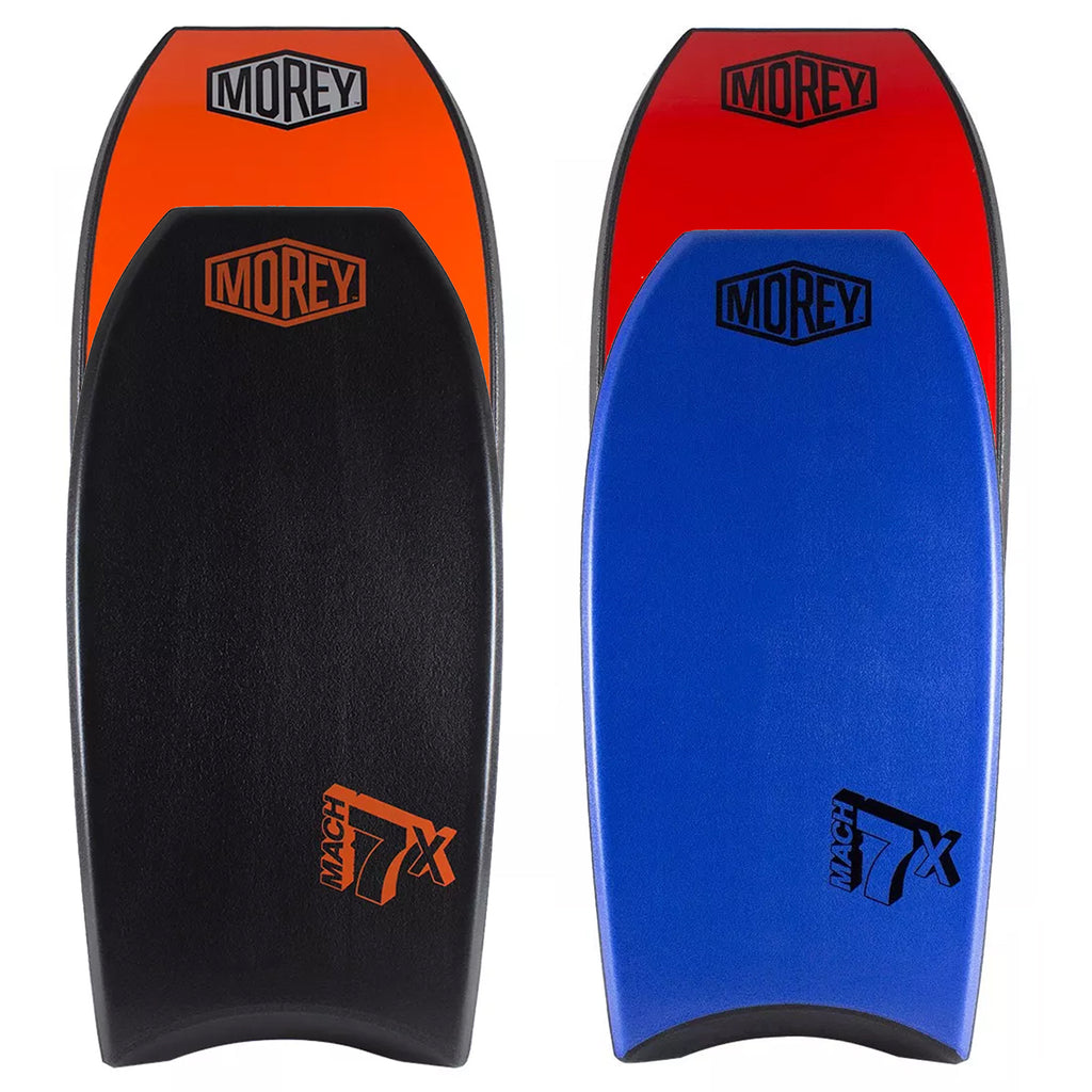 Morey Mach 7X 42.5 Bodyboard