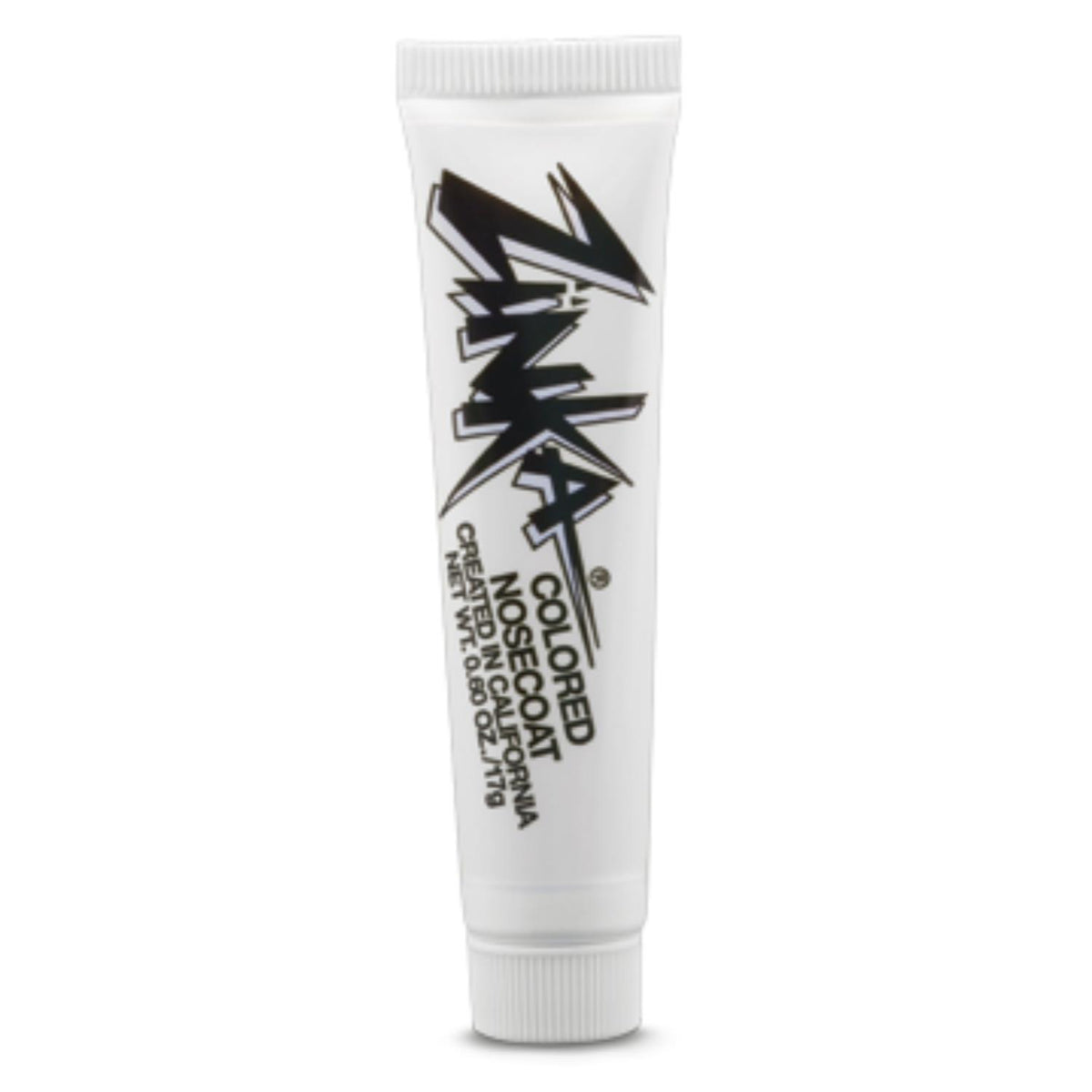 Zinka Reef-safe sunscreen Colored Waterproof Sunblock - White