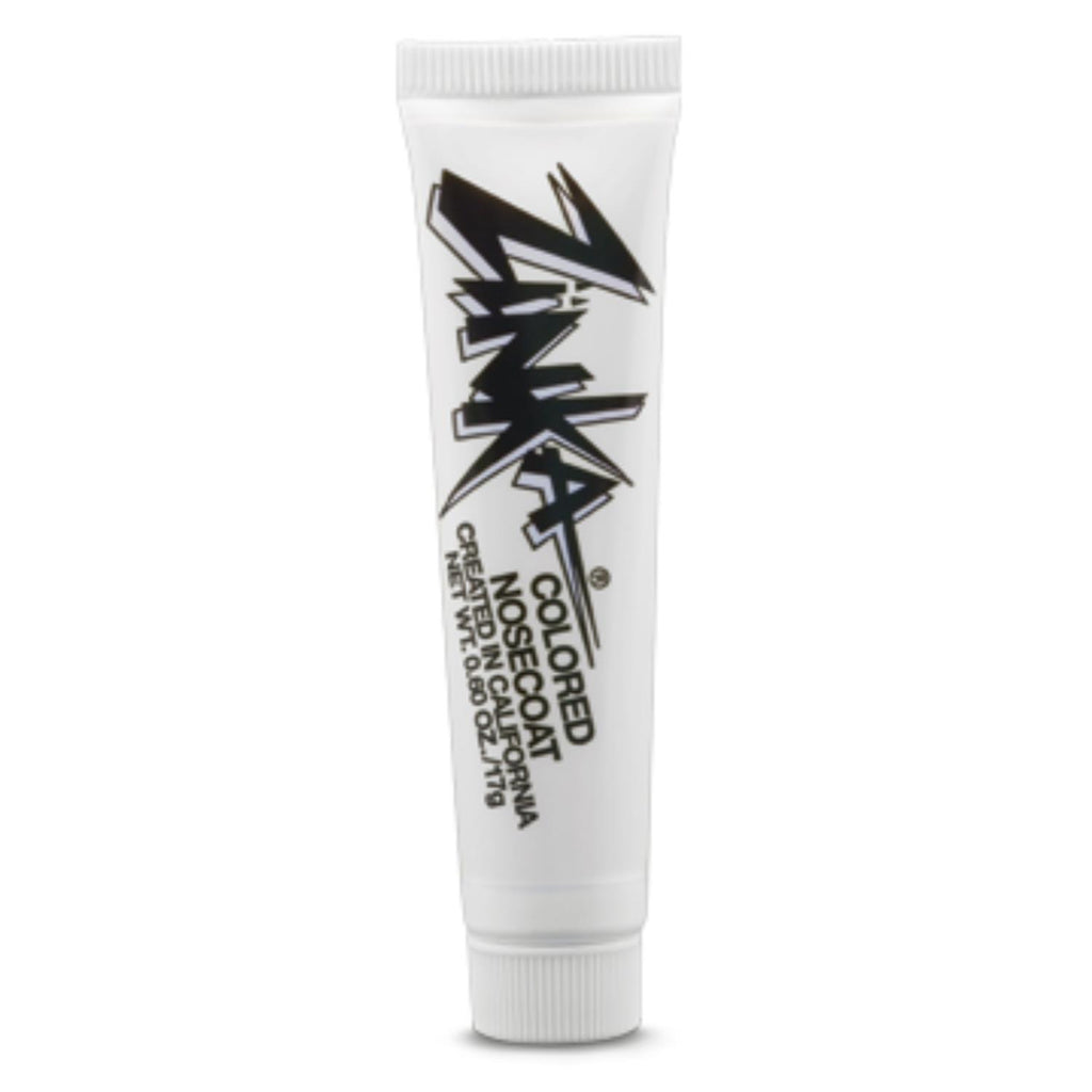 Zinka Reef-safe sunscreen Colored Waterproof Sunblock - White
