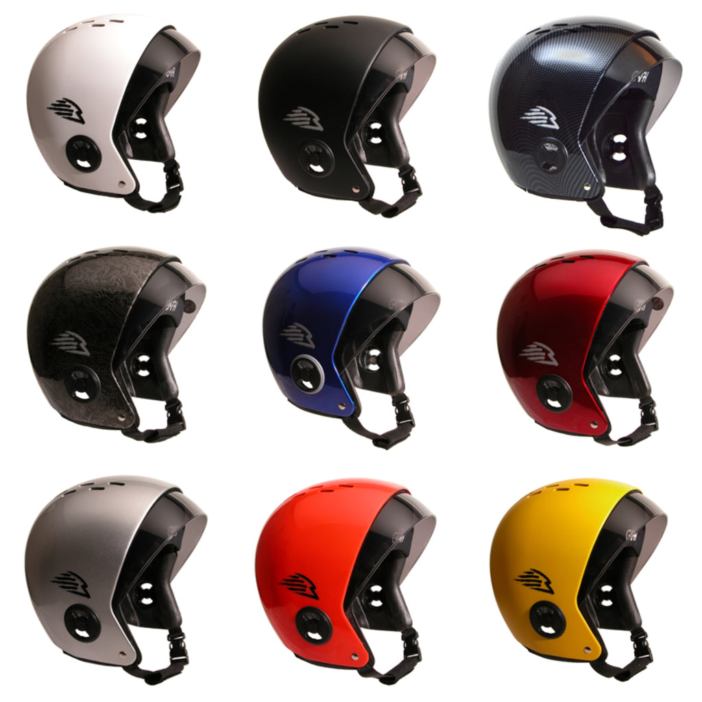 Gath RV Helmet with Retractable Visor