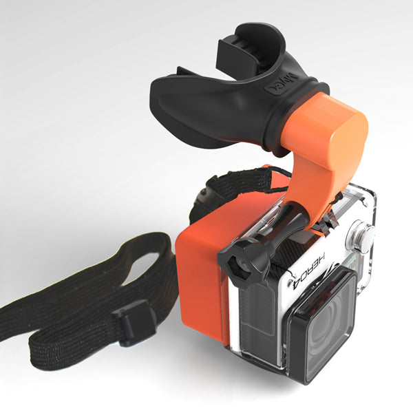 Gopro hero 4 mouth mount discount