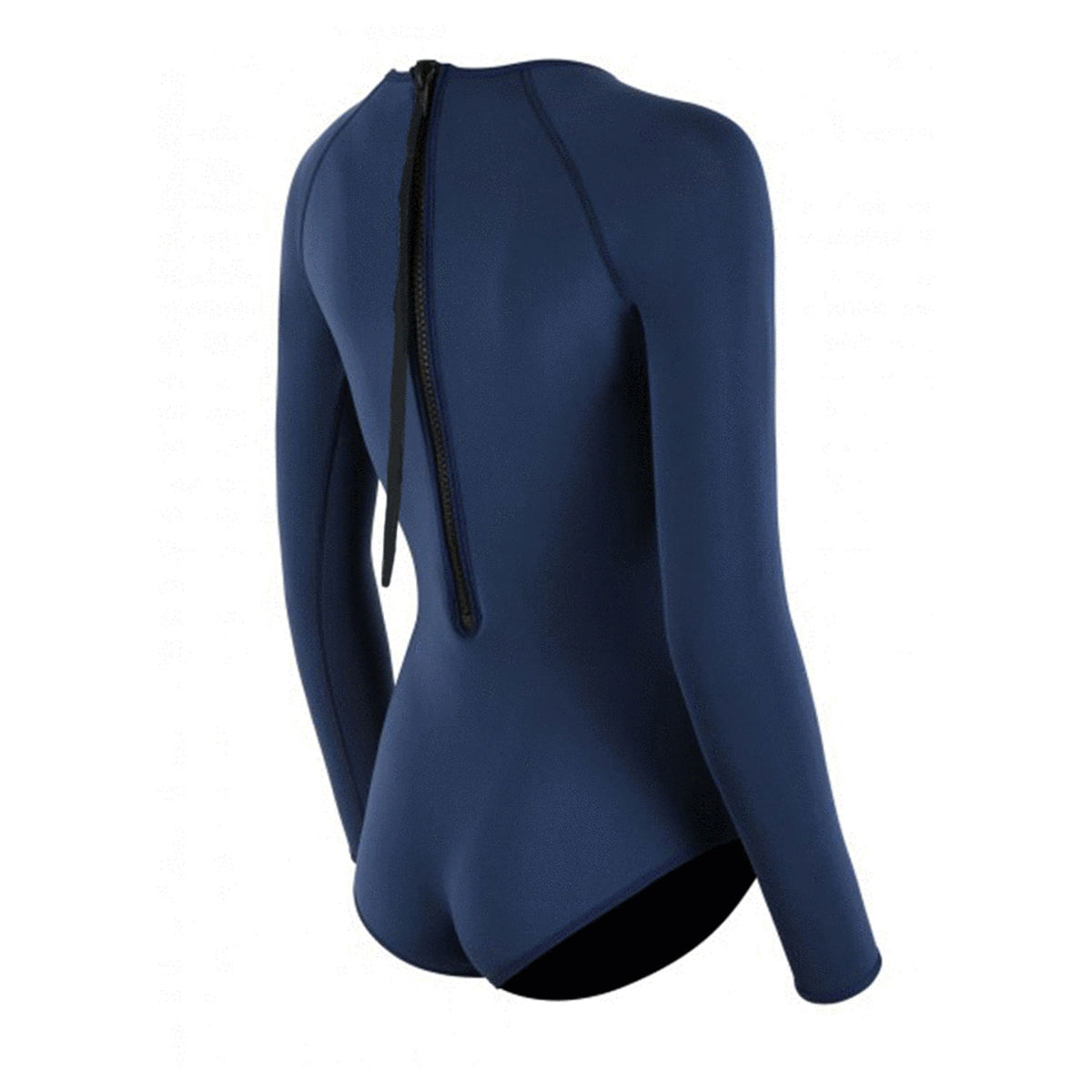 Girls' & Womens' Junior Guard One Piece Long Sleeve Swimsuit