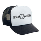 Jr. Guards Trucker Hat Mesh Back Snap Back Polyester/Nylon