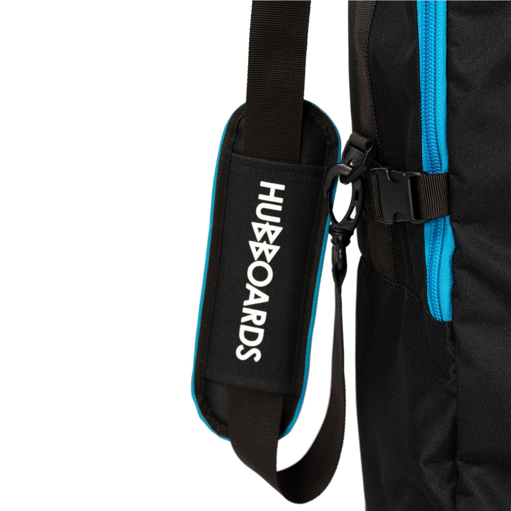 HUBB Intercontinental Wheely 4-Board Bag