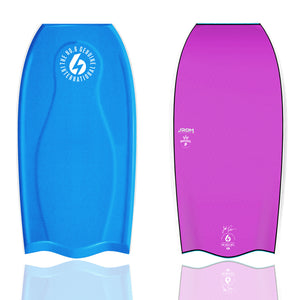 No.6 Jacob Romero Signature Bat Tail Bodyboard