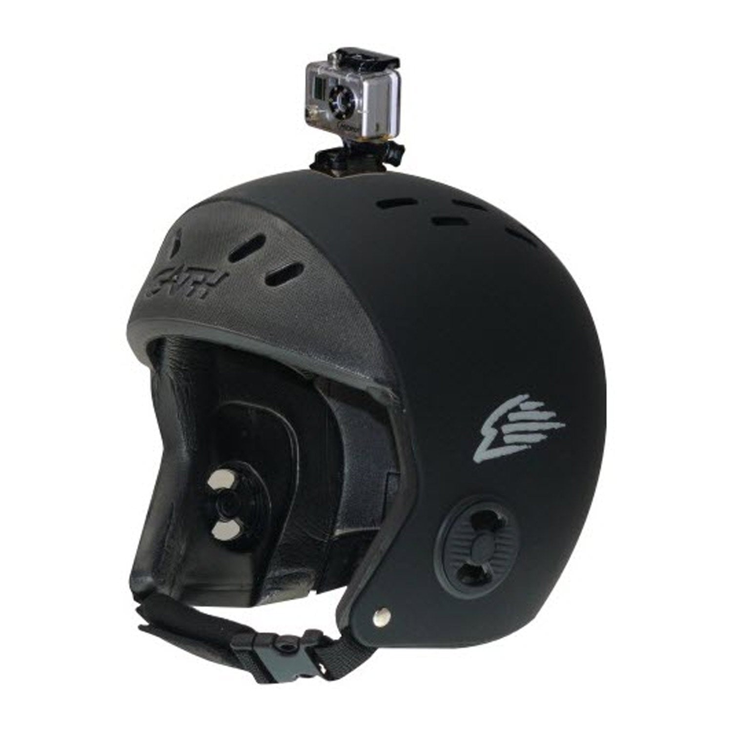 GoPro Mount With Fasteners For Gath Helmet GoPro Mount With Fasteners For Gath Helmet