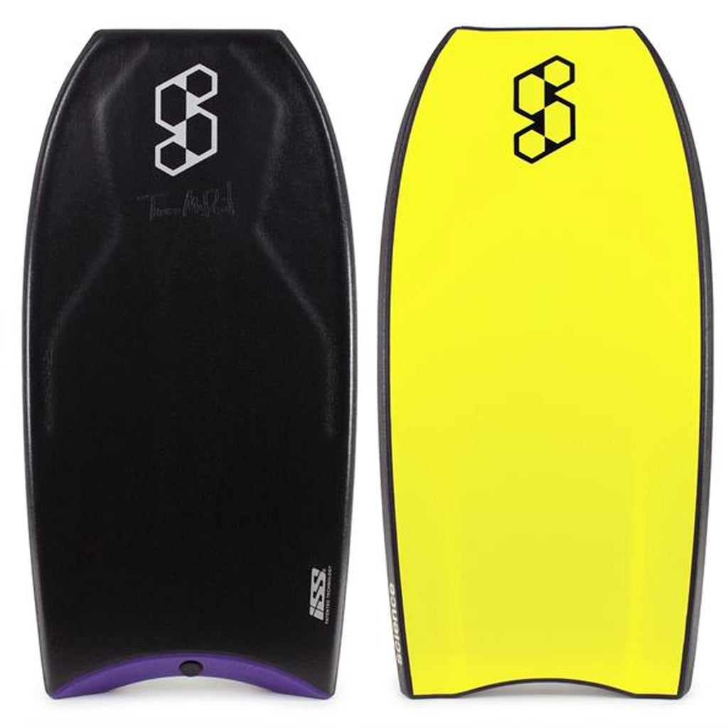 Black / Black / Yellow