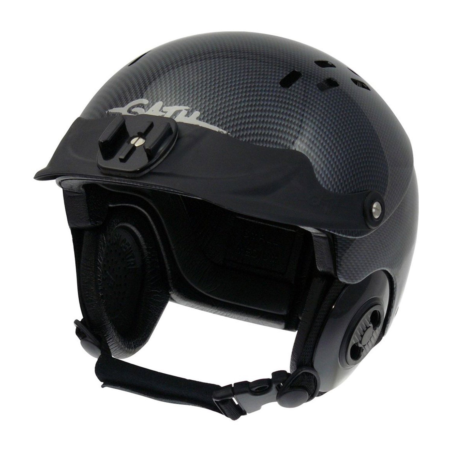 GoPro Mount With Fasteners For Gath Helmet