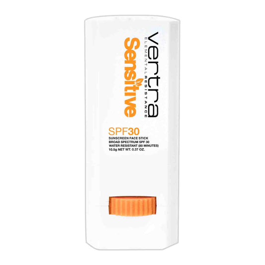 Vertra Sensitive Face Stick SPF 30 sunscreen