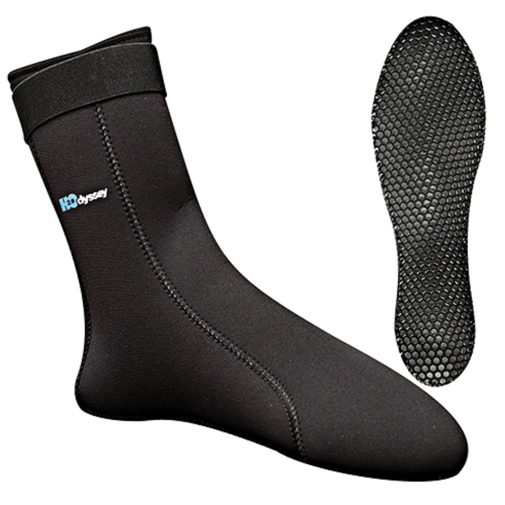 H20 Odyssey 3mm Ultra Socks