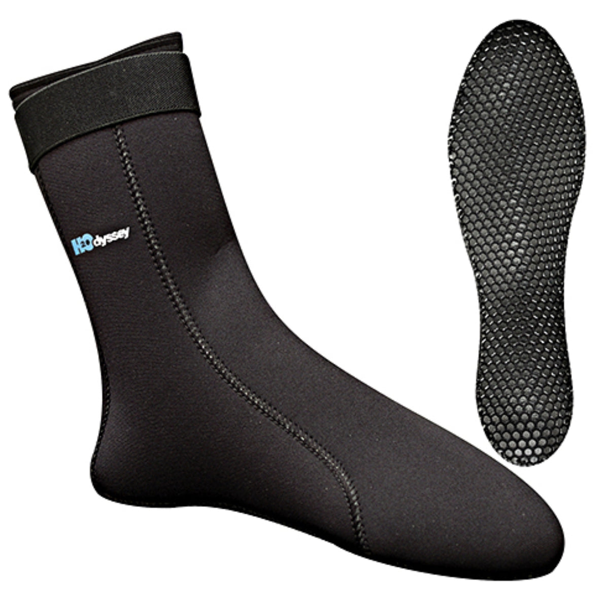 H2Odyssey 3mm Ultra Socks – eBodyboarding.com