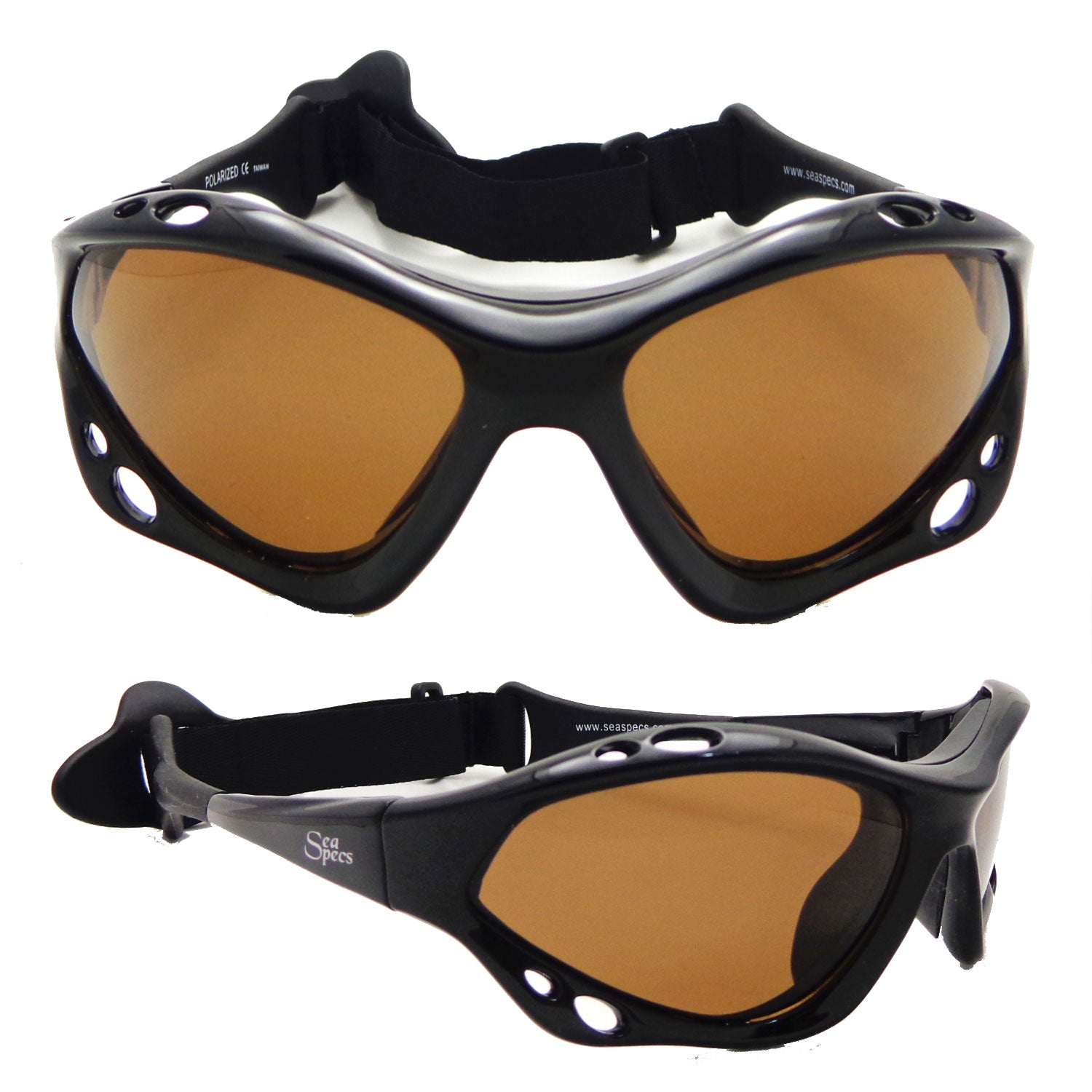 Seaspecs Classic Specs Floating Sunglasses eBodyboarding