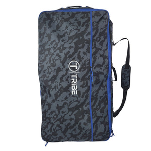 Tribe Boards Dually Rolling Bodyboard Travel Bag