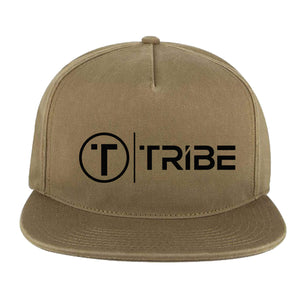 Tribe Corp Bar Baseball Flat Bill Hat