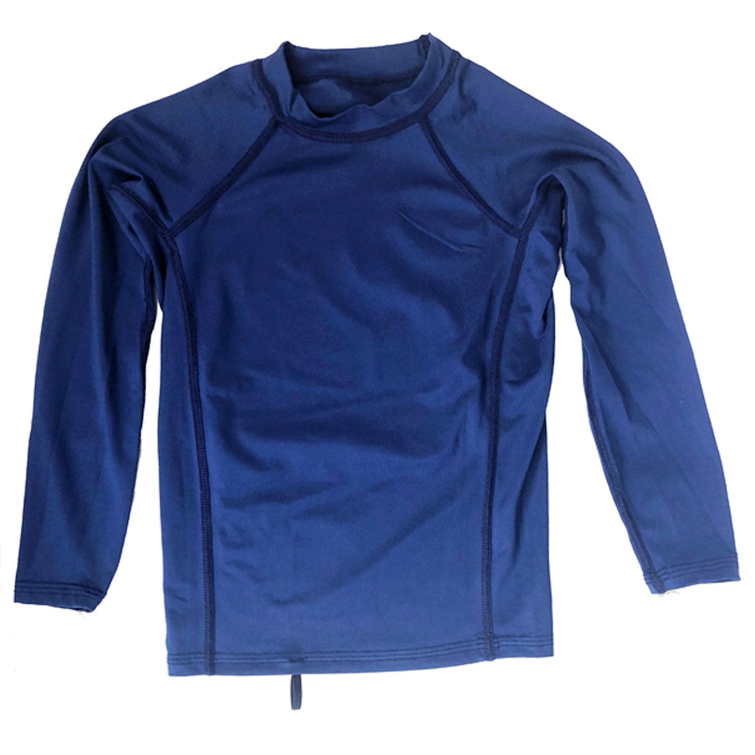 Junior Guard Youth Long Sleeve Rashguard - Navy – eBodyboarding.com