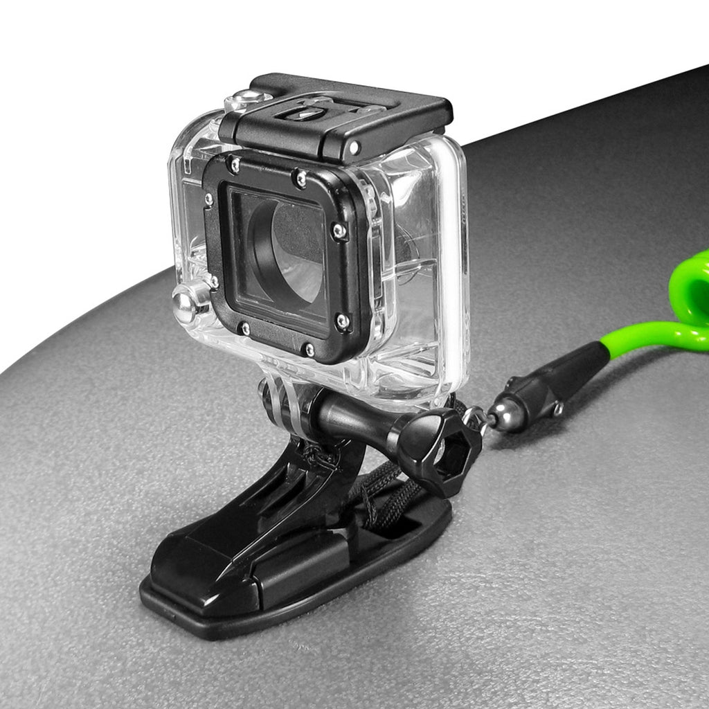 GoSoft Board Camera & Leash Mount Kit for GoPro Main