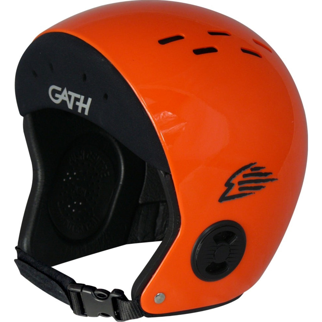 Gath Neo Sport Hat Helmet-Orange - M