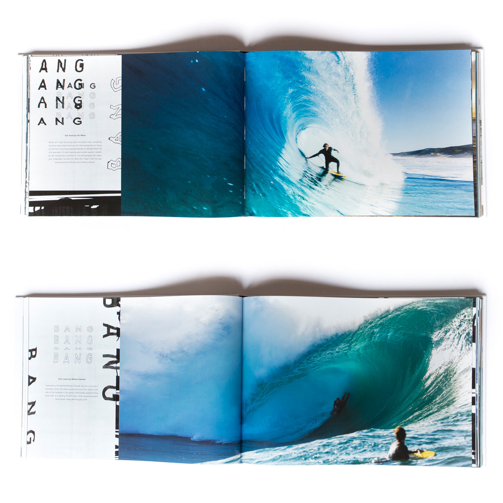 Movement Bodyboarding Magazine - The Discovery Issue