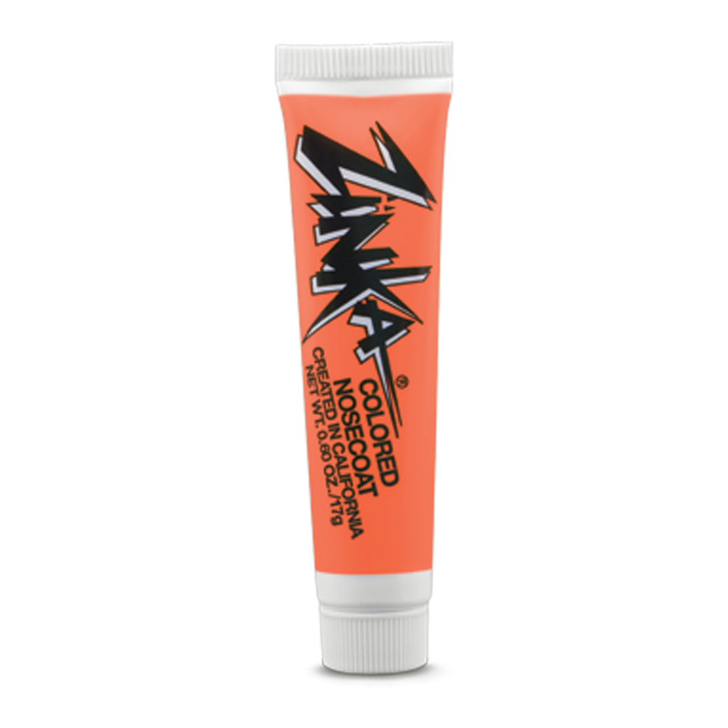 Zinka Reef-safe sunscreen Colored Waterproof Sunblock - Orange