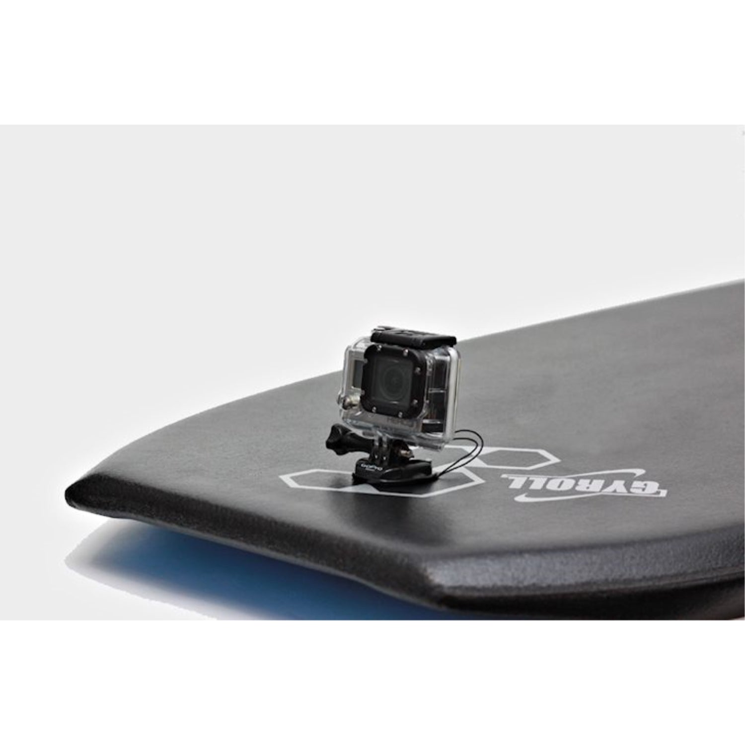 Fixation GoPro pour bodyboard - Fixations de caméra pour bodyboard Gopro  ref ABBRD-001