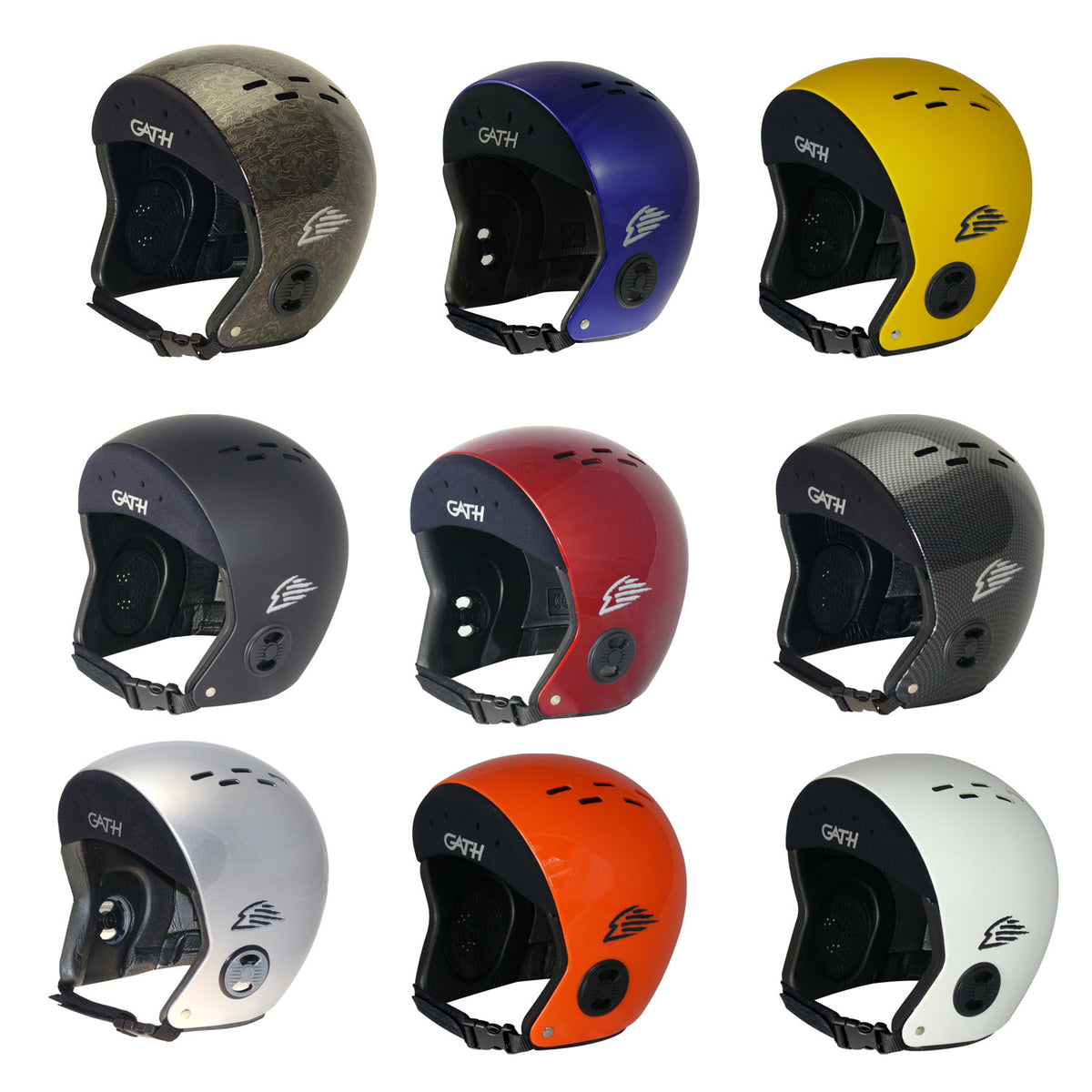 Gath Neo Sport Hat Helmet