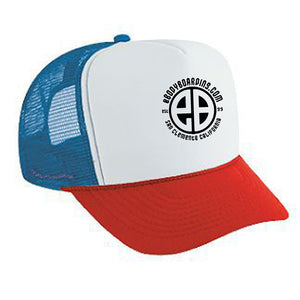 eBodyboarding Edgy Trucker Hat