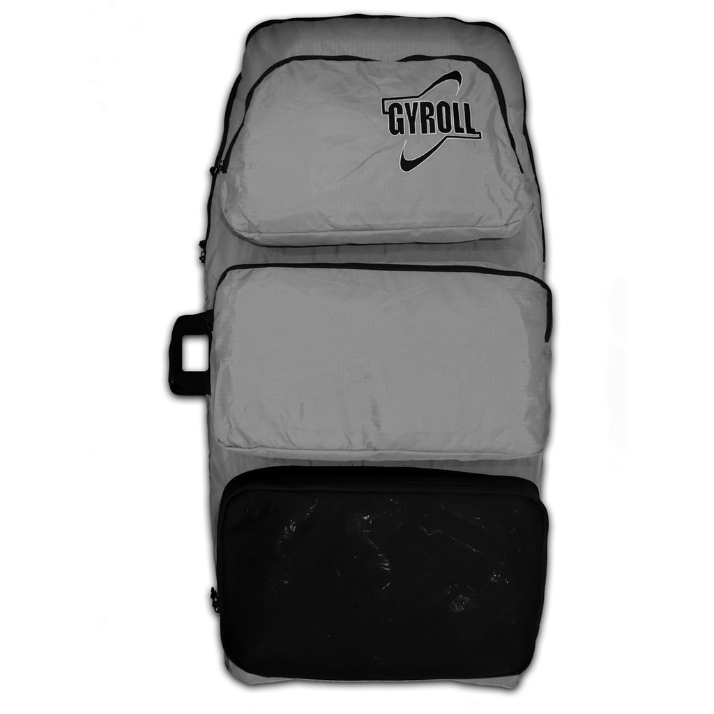 Mike Stewart Gyroll Ultra Light Double Board Bag - Grey