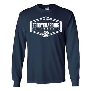 eBodyboarding Established Long Sleeve T-shirt