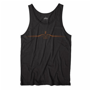 Mike Stewart Science Lineup A-Frame Sleeve Less Tank
